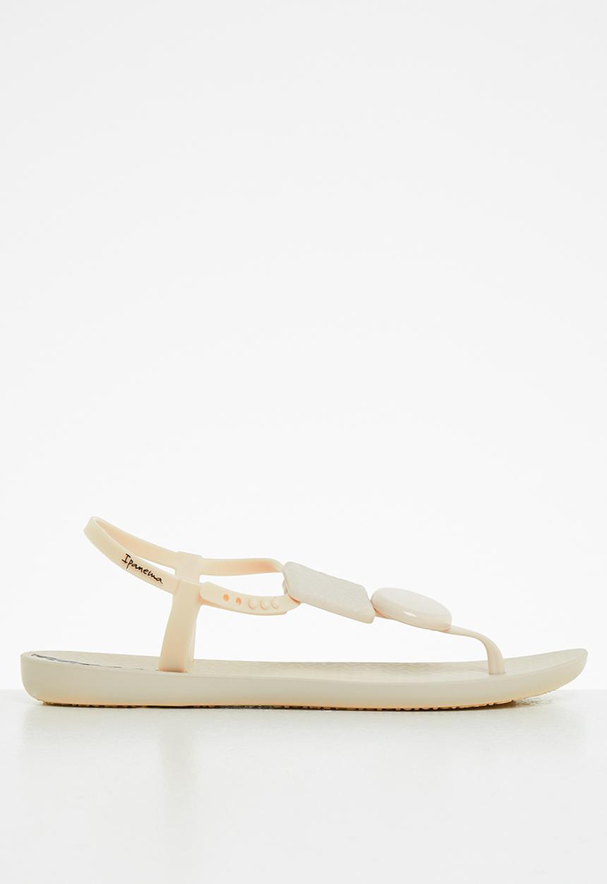 Ipanema - Classic geometric fem - beige
