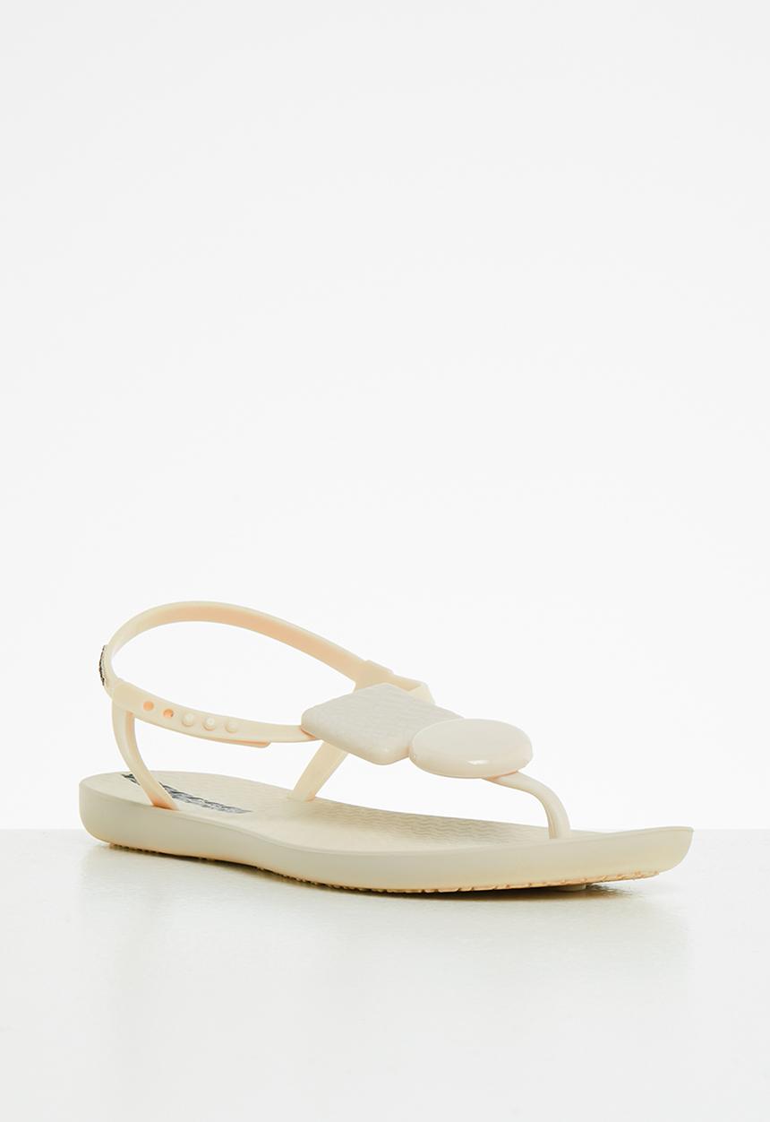 Ipanema - Classic geometric fem - beige