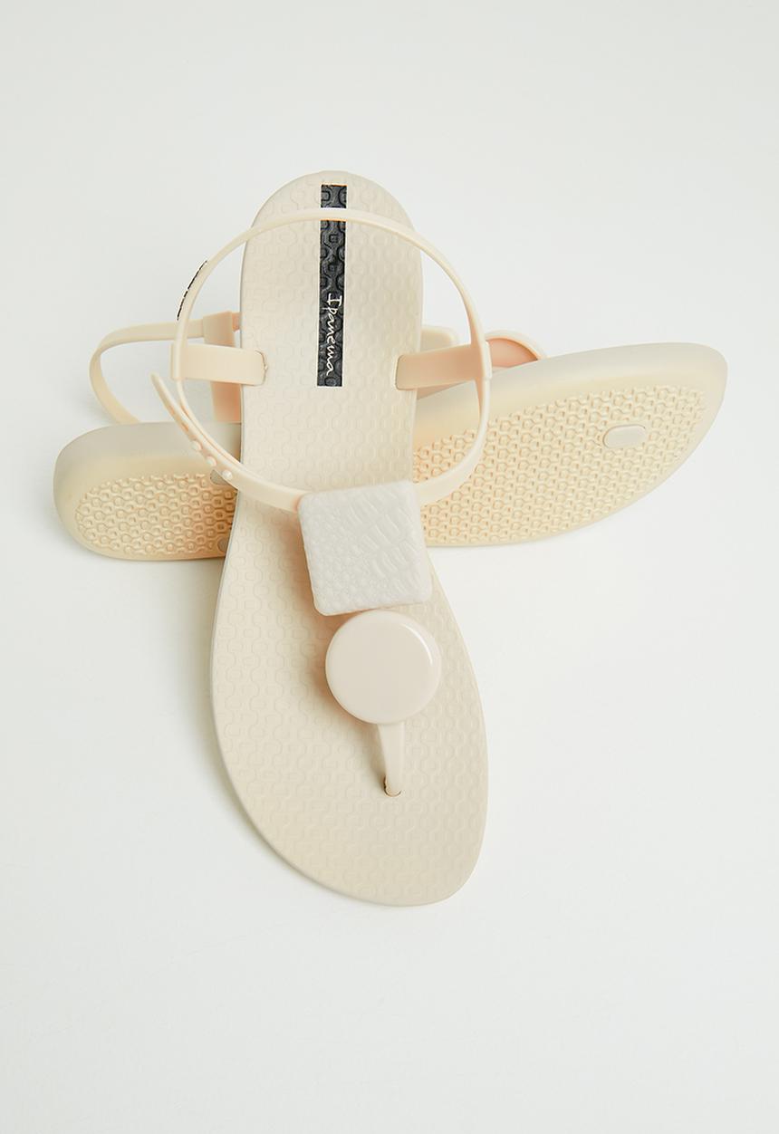 Ipanema - Classic geometric fem - beige