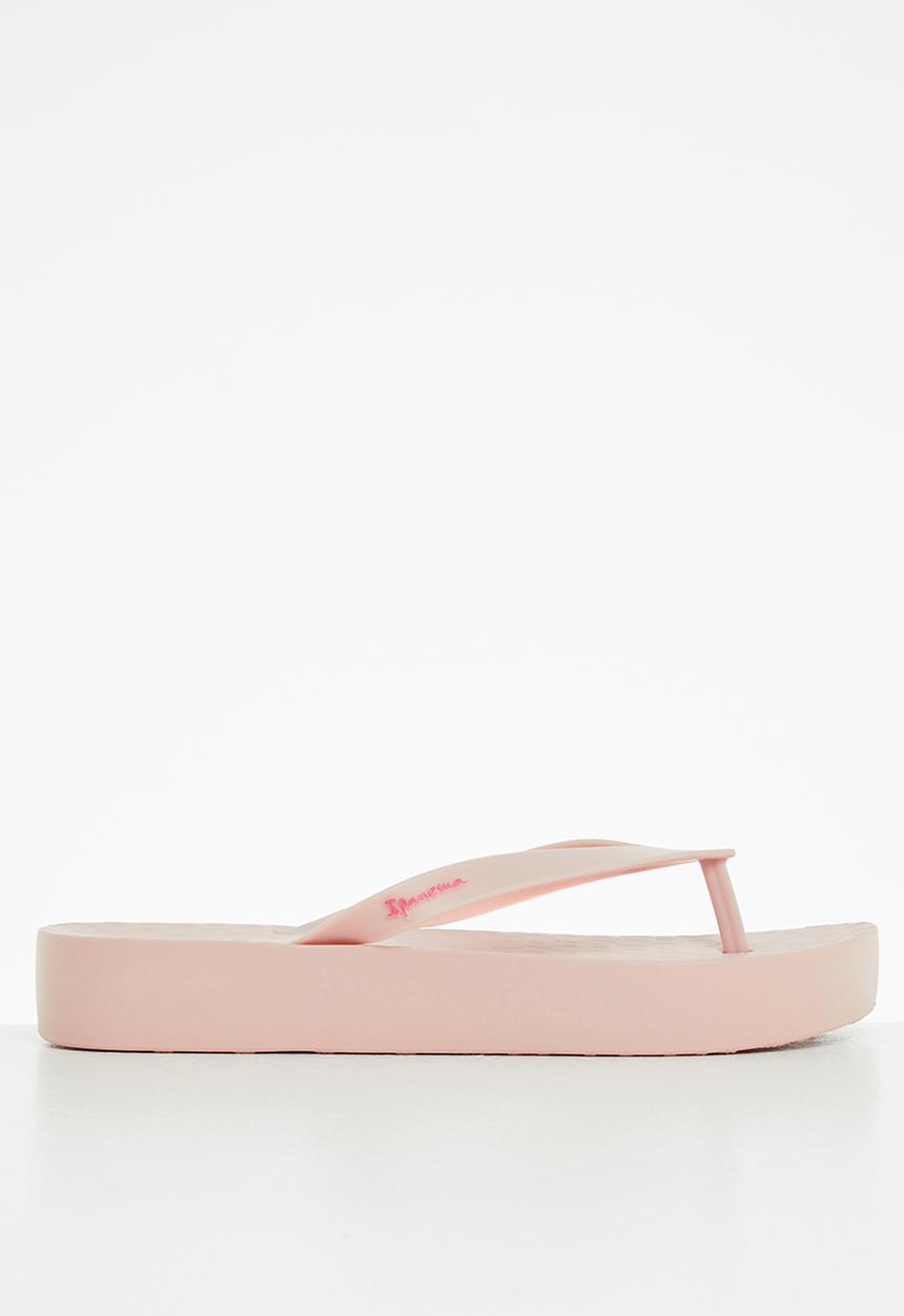 Ipanema - Flatform fem - pink