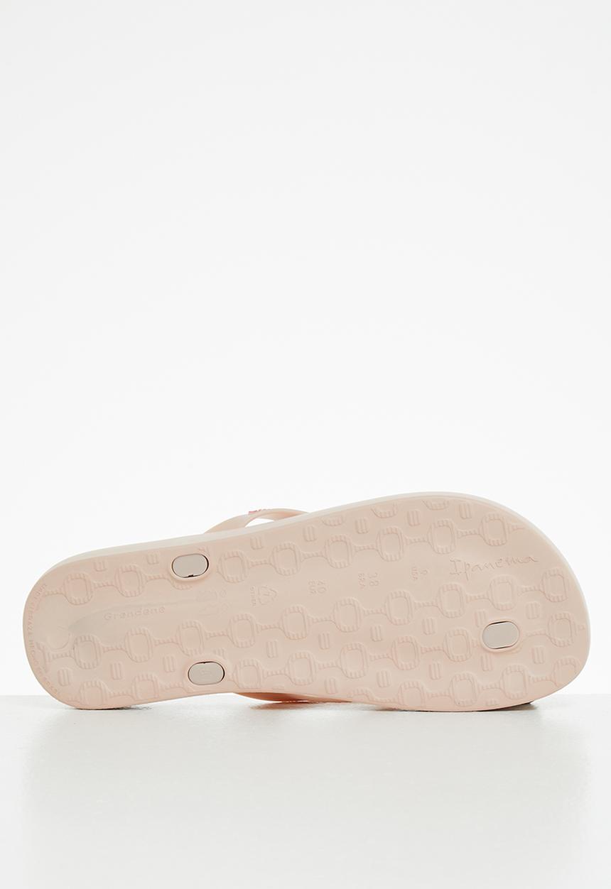 Ipanema - Flatform fem - pink