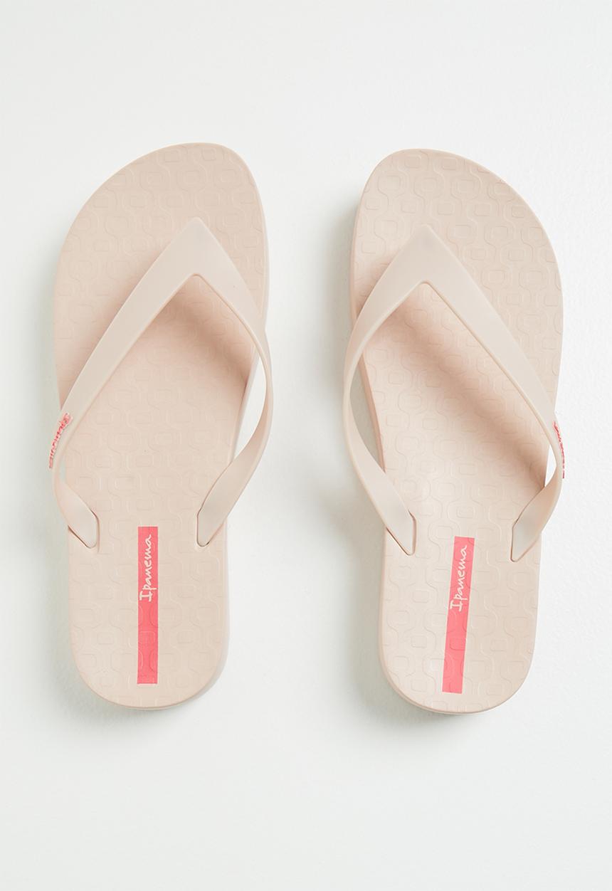 Ipanema - Flatform fem - pink
