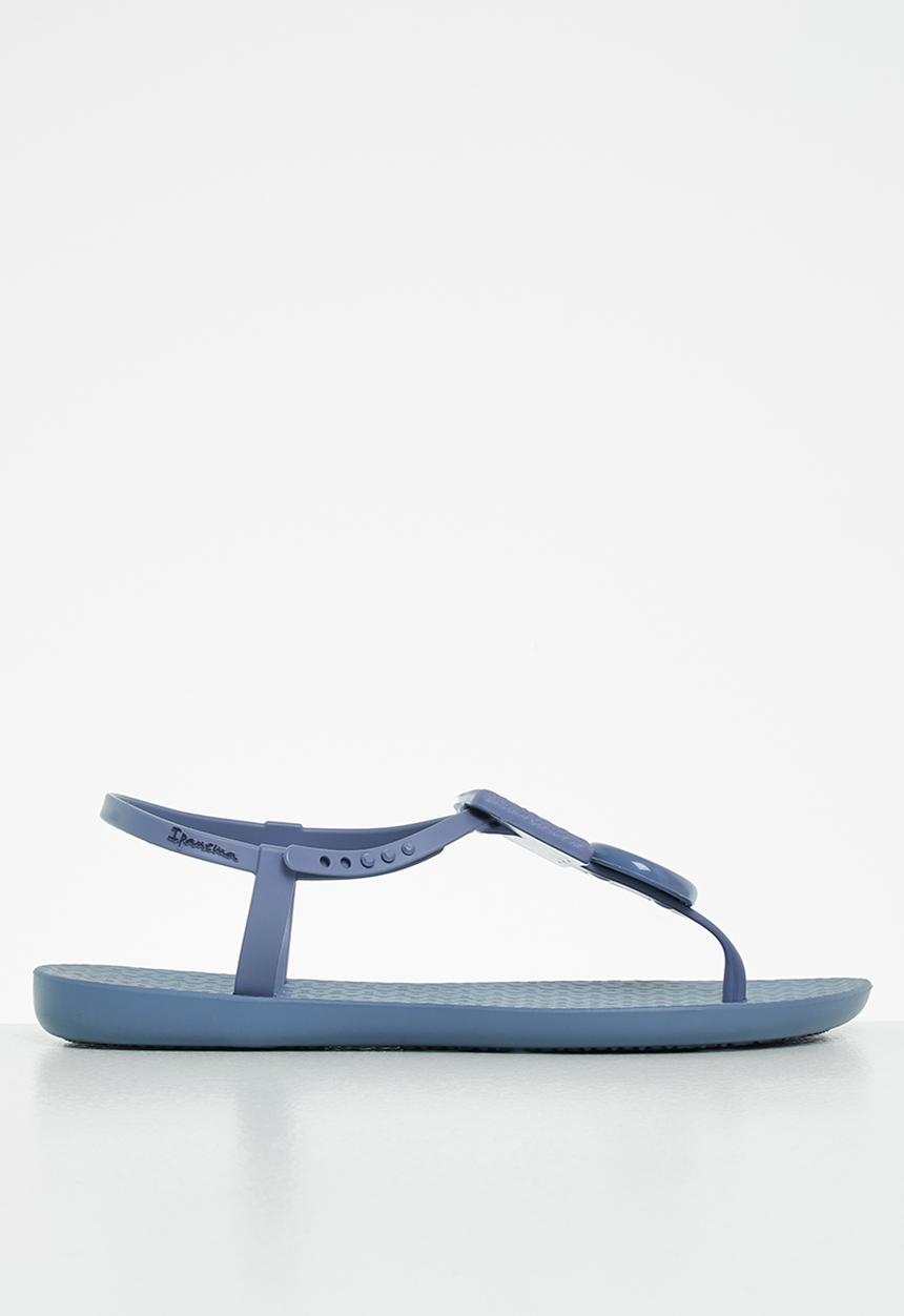 Ipanema - Classic geometric fem - navy