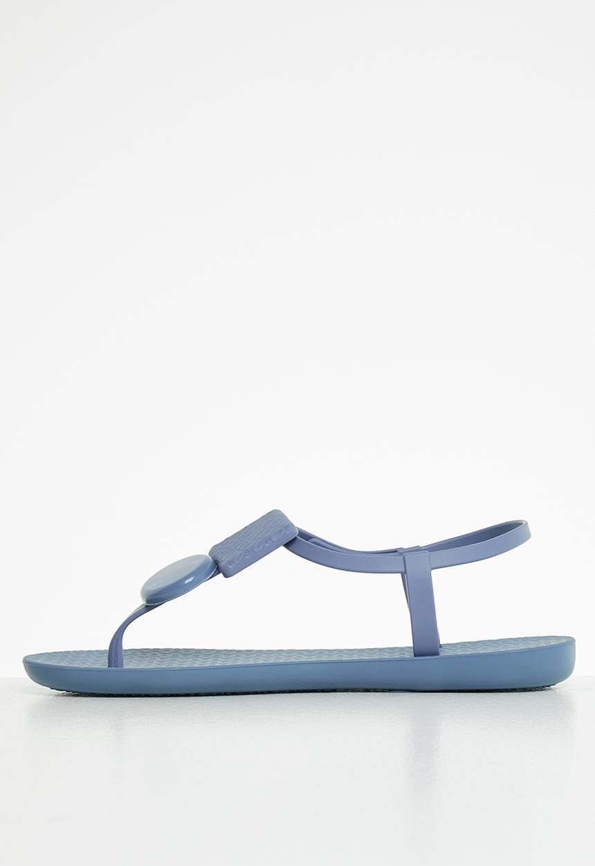 Ipanema - Classic geometric fem - navy