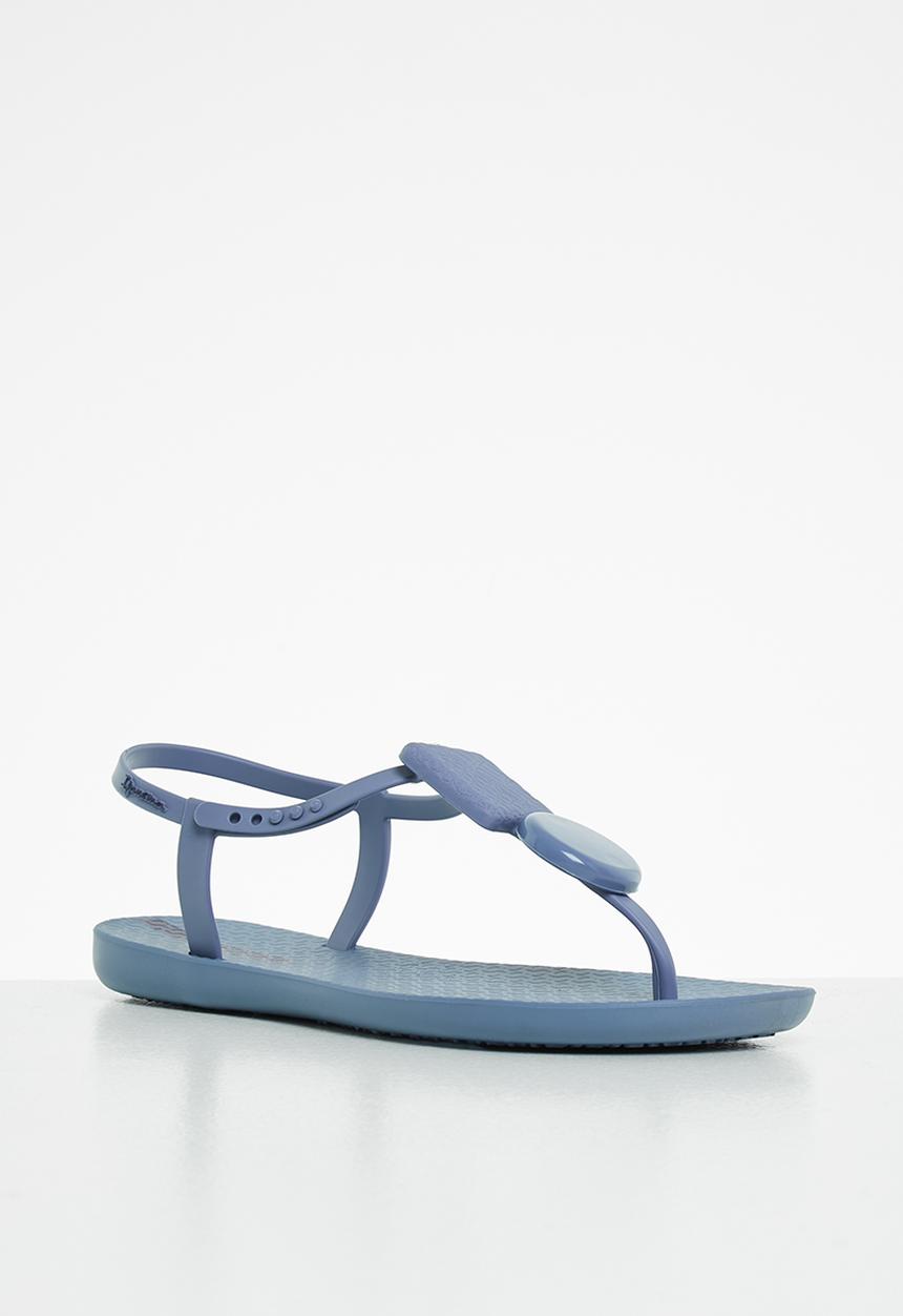 Ipanema - Classic geometric fem - navy
