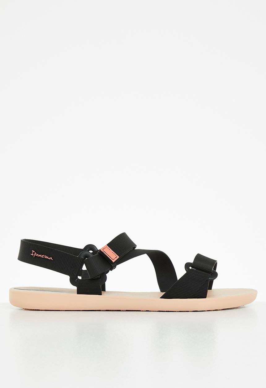 Ipanema - Hit papete ad - black & pink