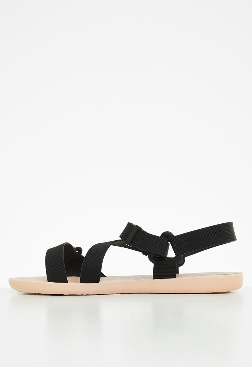 Ipanema - Hit papete ad - black & pink