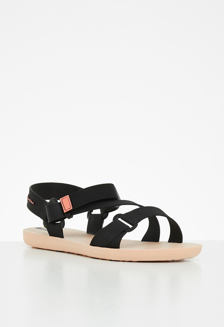 Ipanema - Hit papete ad - black & pink