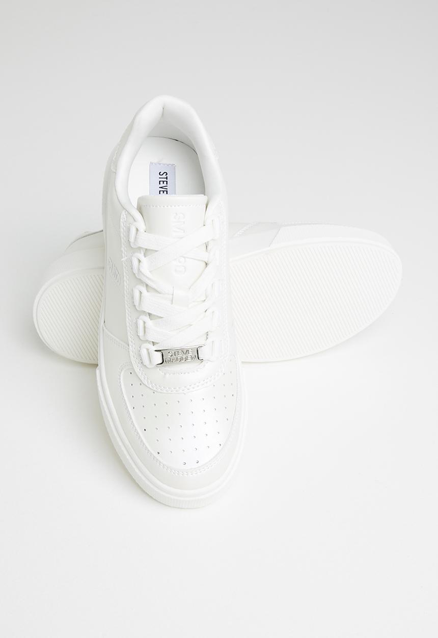 Steve Madden - Hoopster sneaker - white