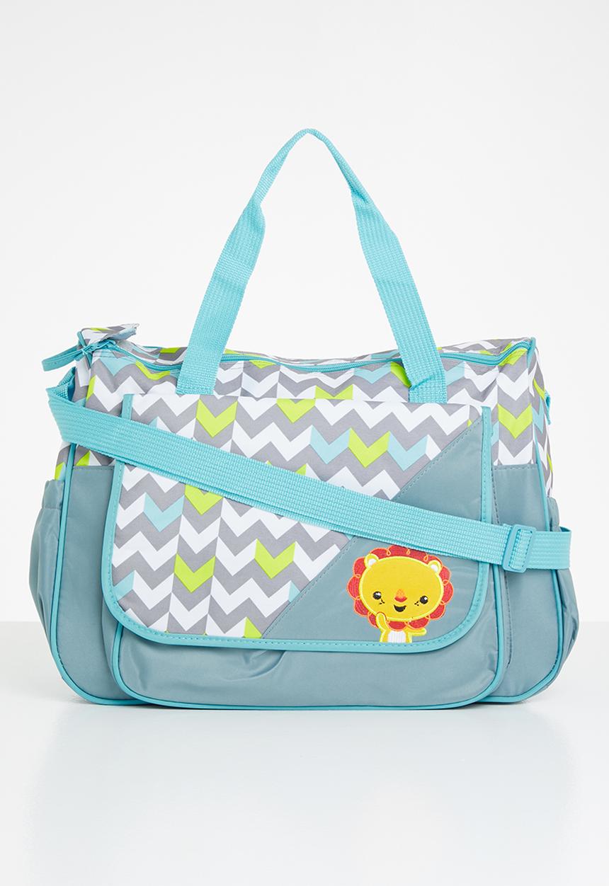 Pop Candy - Baby diaper bag set - multi