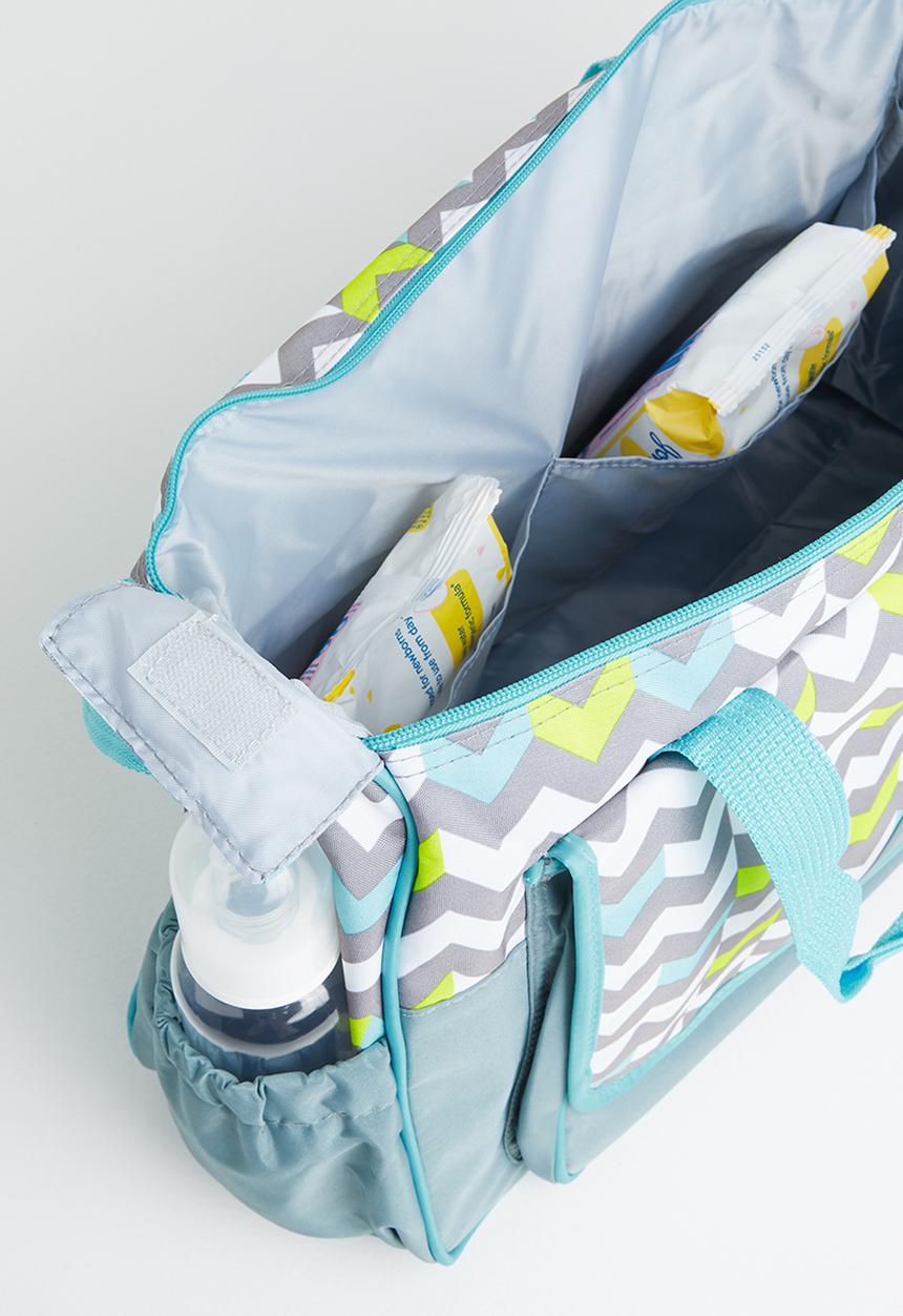 Pop Candy - Baby diaper bag set - multi