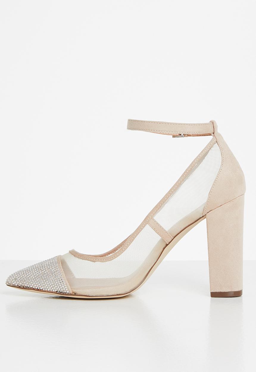 Call It Spring - Ivana heel - neutral