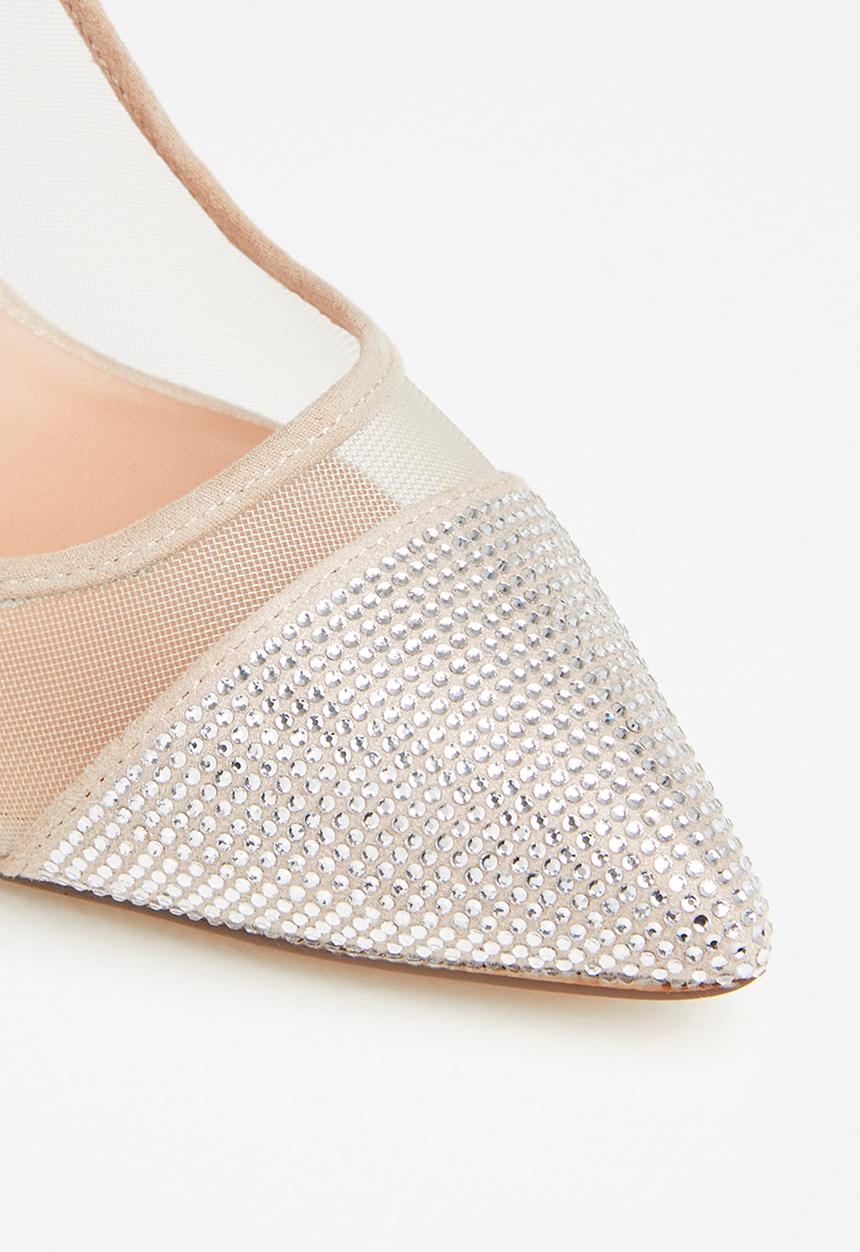 Call It Spring - Ivana heel - neutral