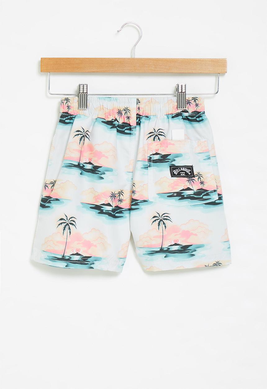 Billabong  - Hazey daze layback volley - multi