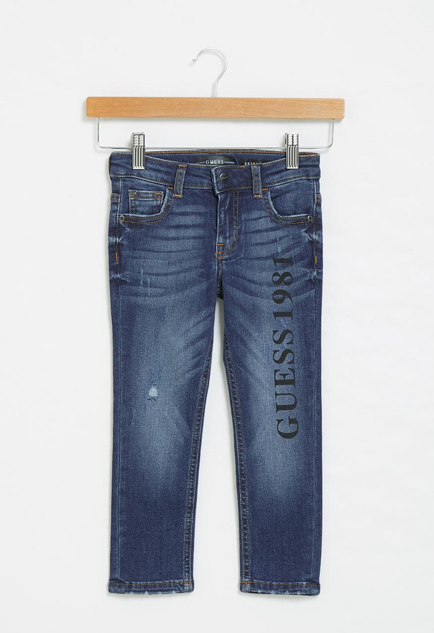 GUESS - Skinny - dark wash