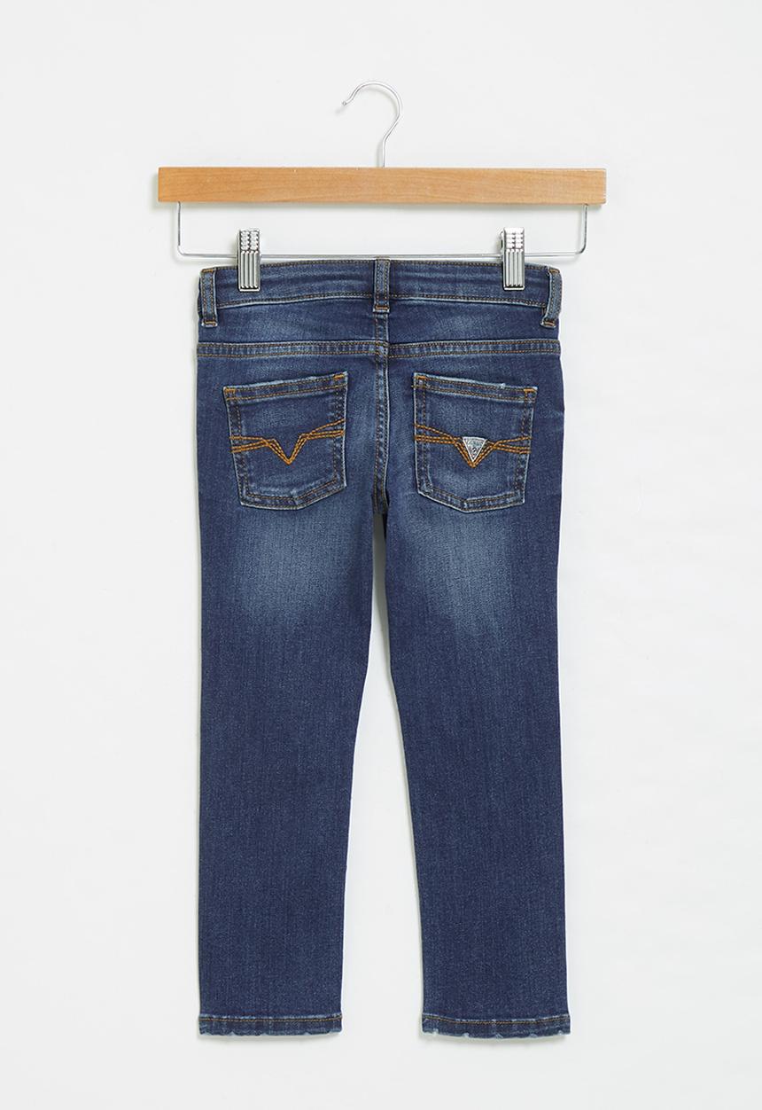 GUESS - Skinny - dark wash