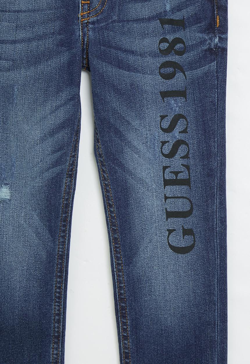 GUESS - Skinny - dark wash