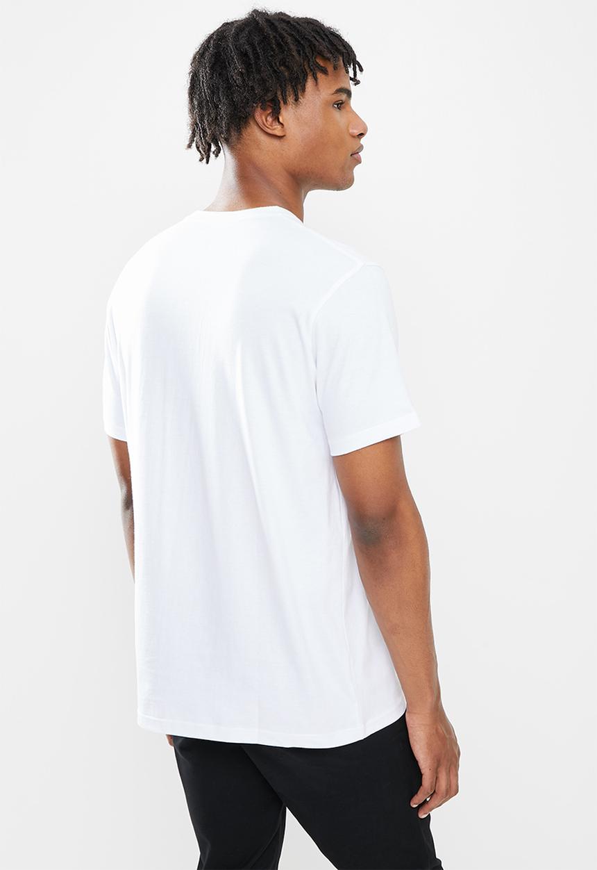 Element - Horizon short sleeve tee - white