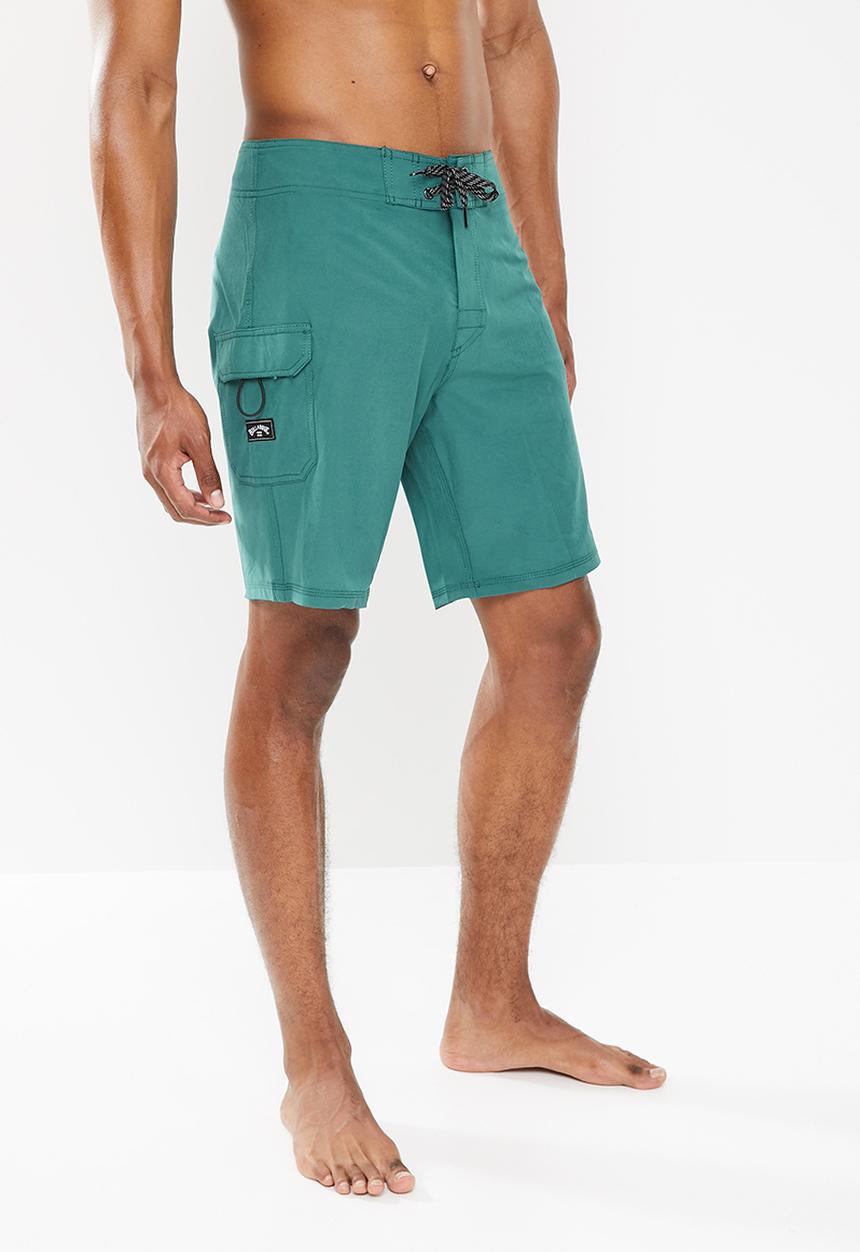 Billabong  - All day boardshort - balsam