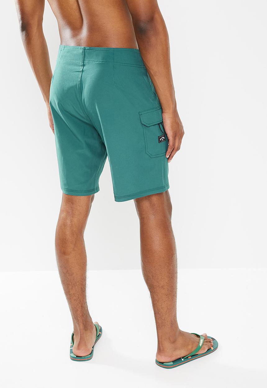 Billabong  - All day boardshort - balsam