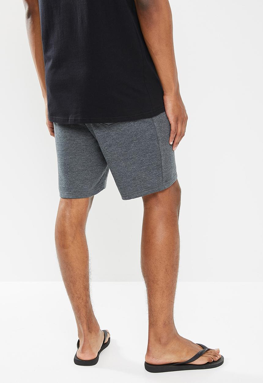 Billabong  - Balance short - charcoal melange