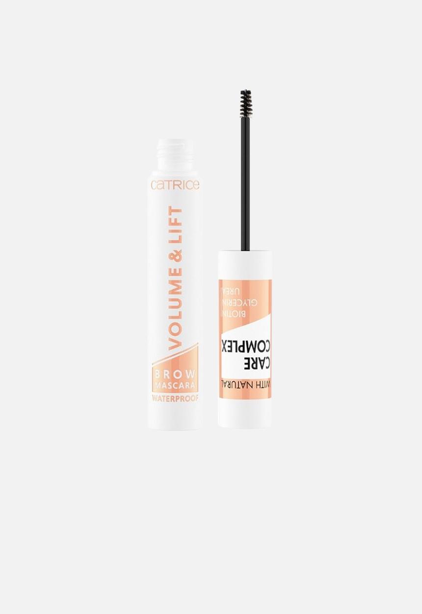 Catrice - Volume & Lift Brow Mascara Waterproof - Transparent