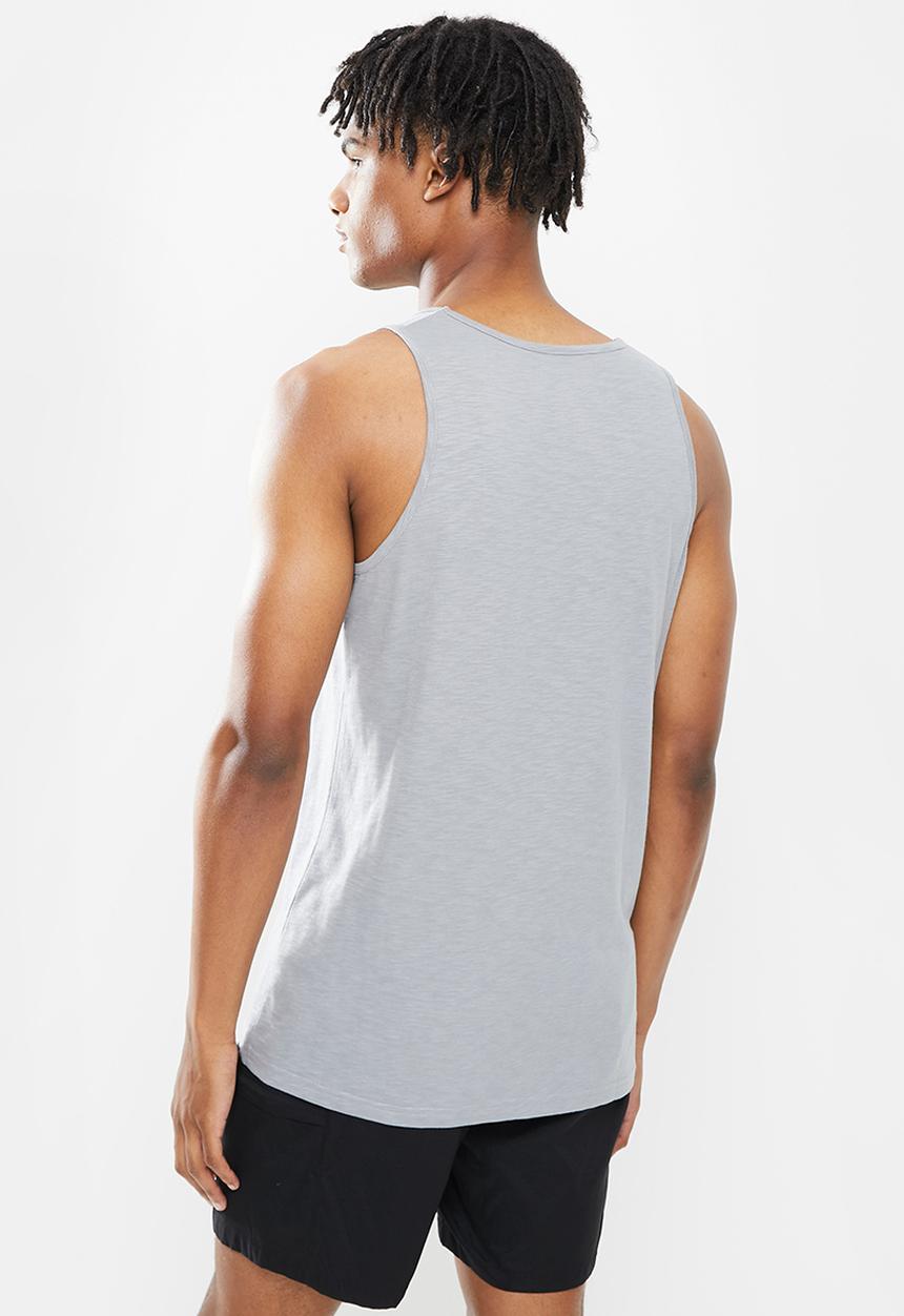 STYLE REPUBLIC - Vest - grey