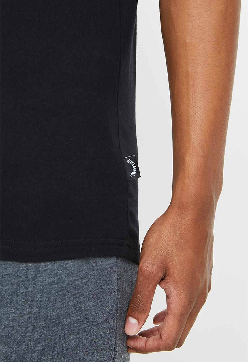 Billabong  - Rotor tank - black