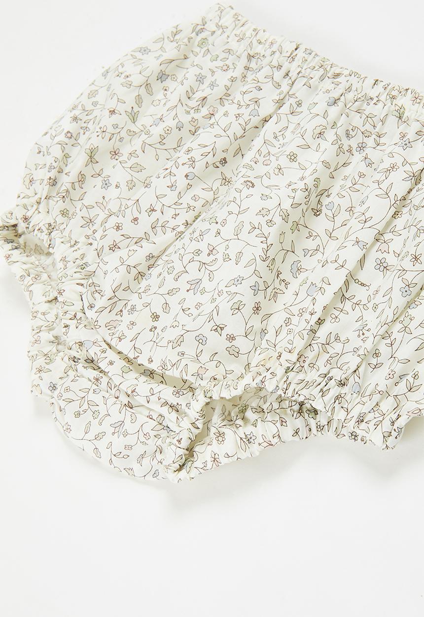 Superbalist Kids - Woven strap dress bloomer set - multi