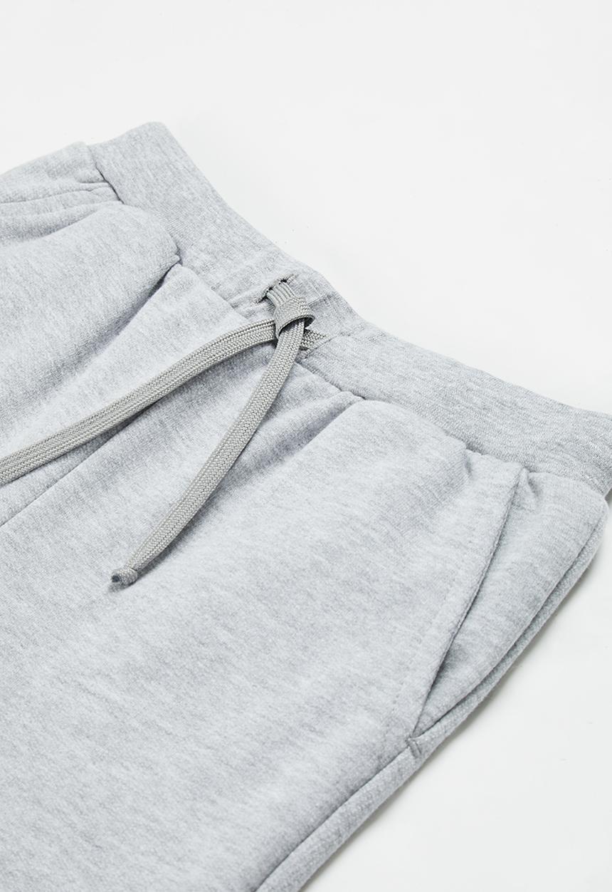 Superbalist Kids - NASA tee & shorts set - black & grey