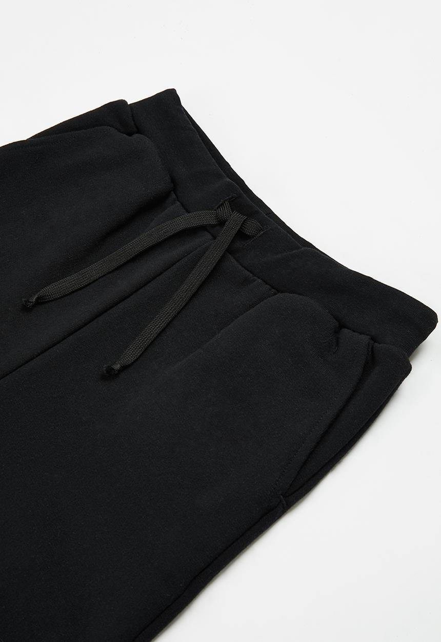 Superbalist Kids - Nasa tee & shorts set - grey & black