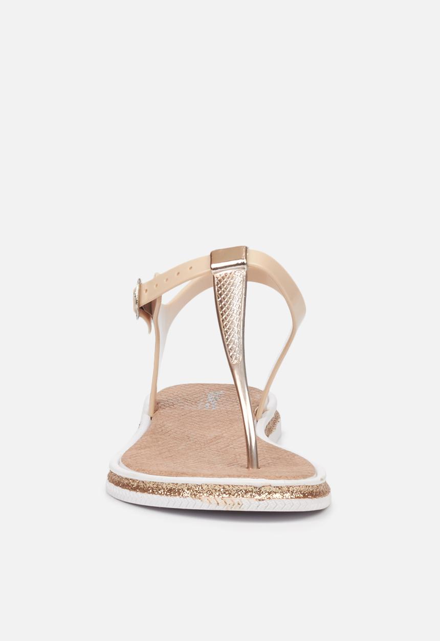Viabeach - Amor1 sandal - neutral