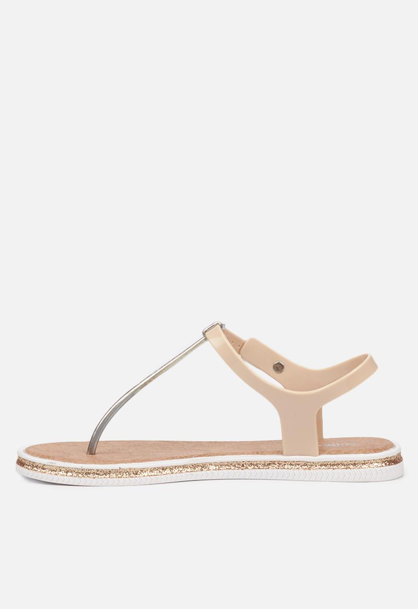 Viabeach - Amor1 sandal - neutral
