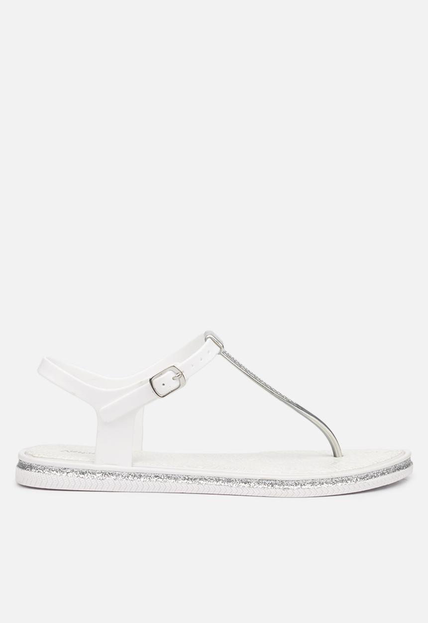 Viabeach - Amor1 sandal - white