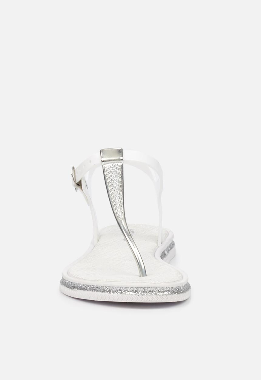 Viabeach - Amor1 sandal - white