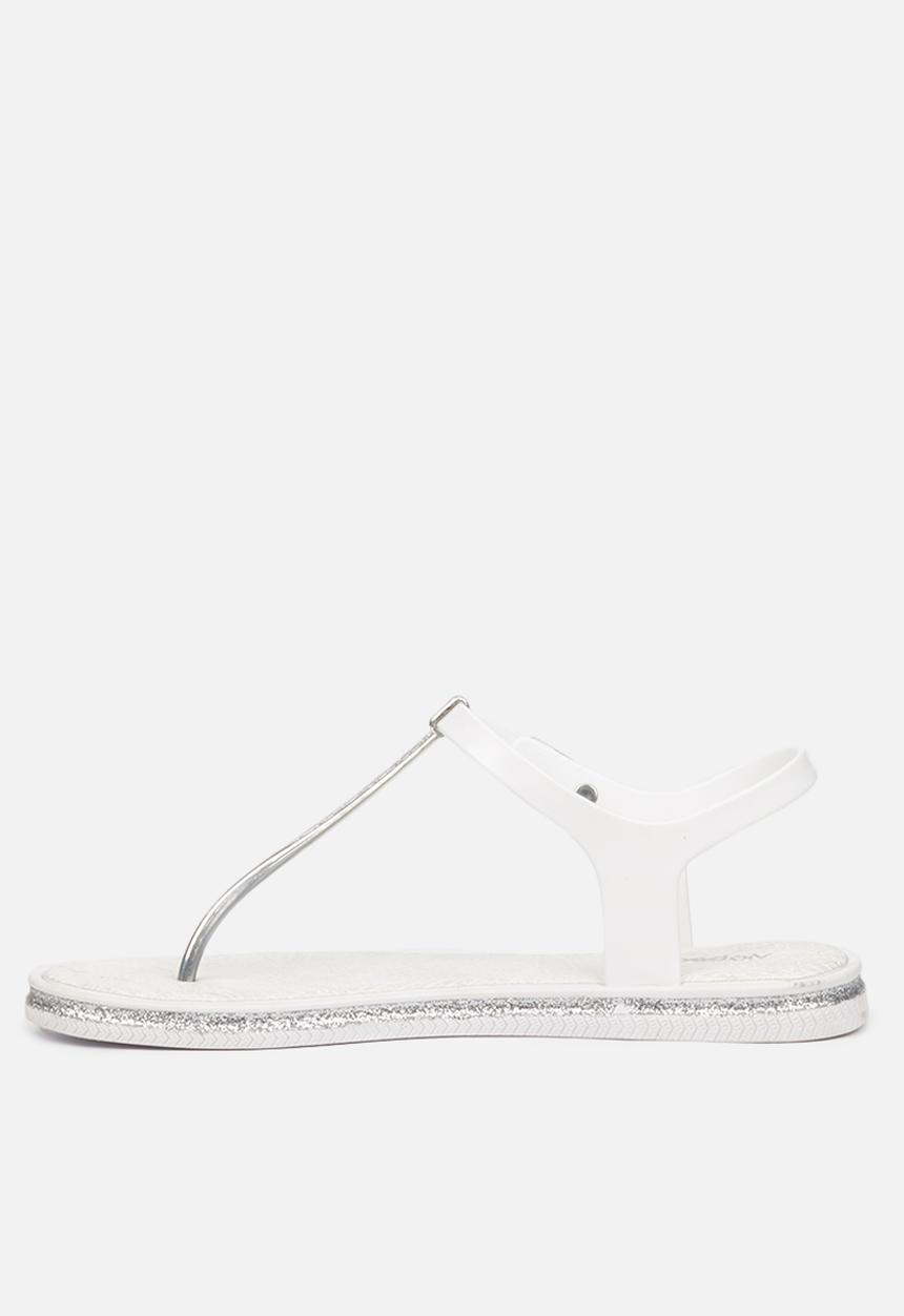 Viabeach - Amor1 sandal - white