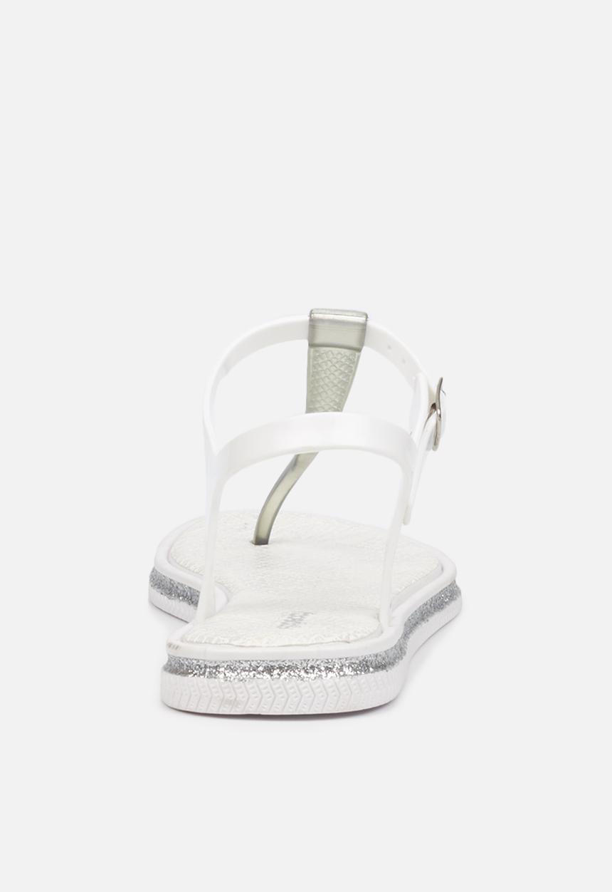 Viabeach - Amor1 sandal - white