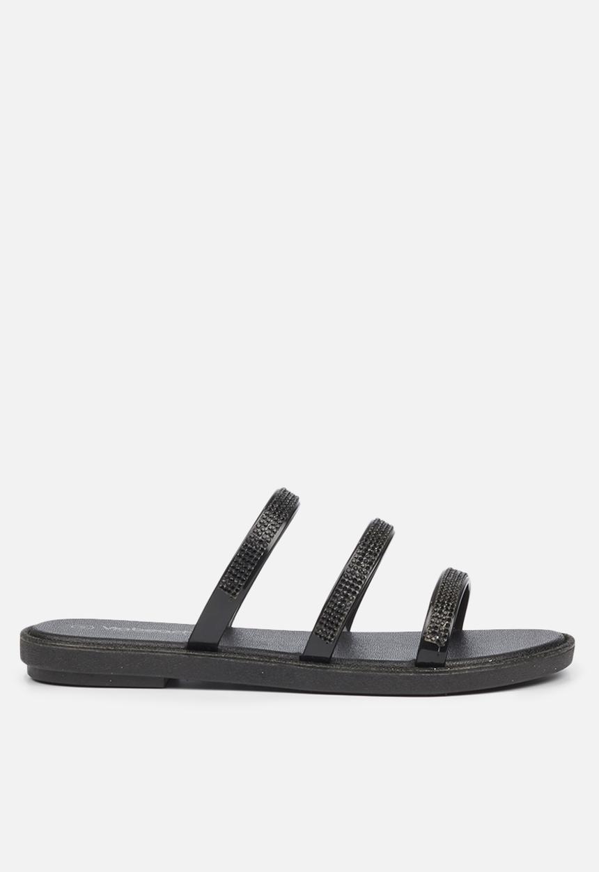 Viabeach - Soana slide - black