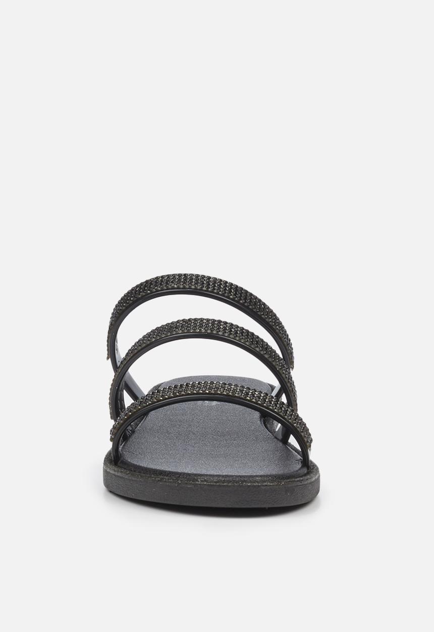 Viabeach - Soana slide - black