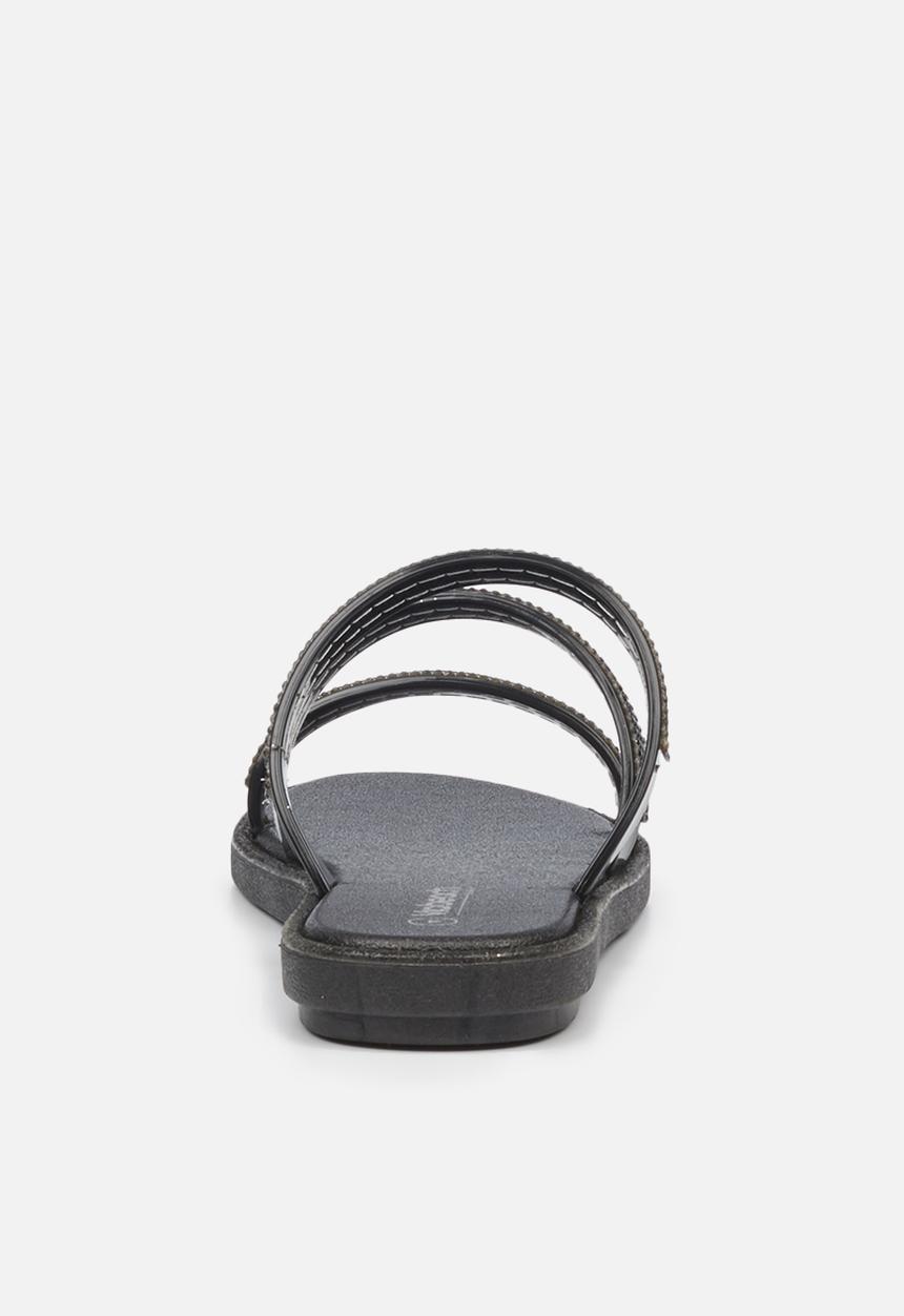 Viabeach - Soana slide - black