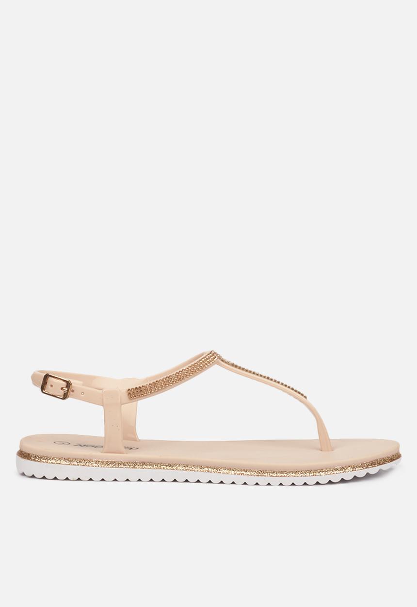 Viabeach - Cala1 sandal - neutral