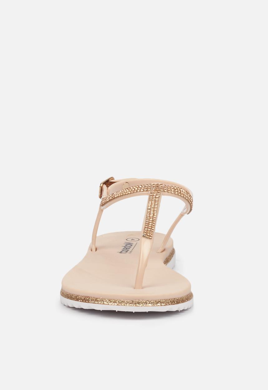 Viabeach - Cala1 sandal - neutral
