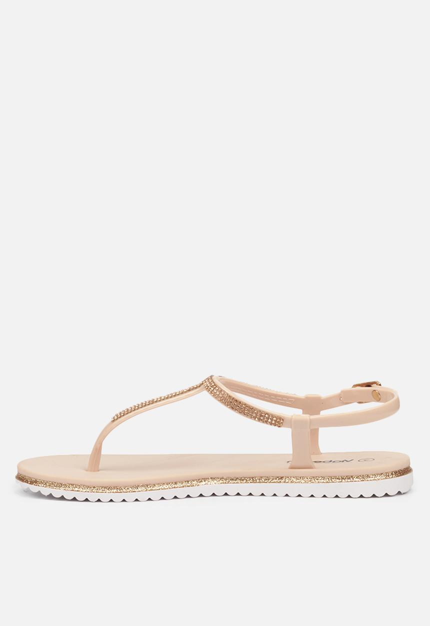 Viabeach - Cala1 sandal - neutral