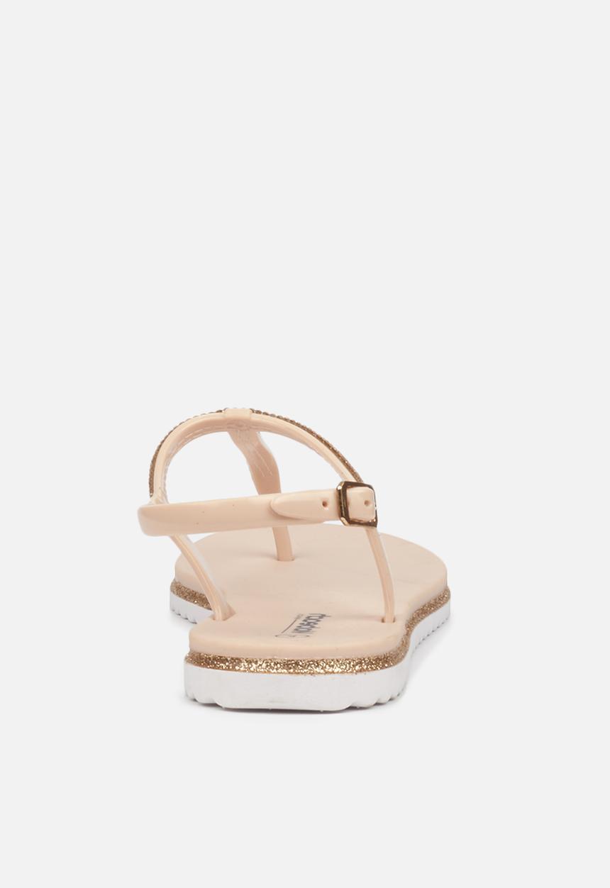 Viabeach - Cala1 sandal - neutral