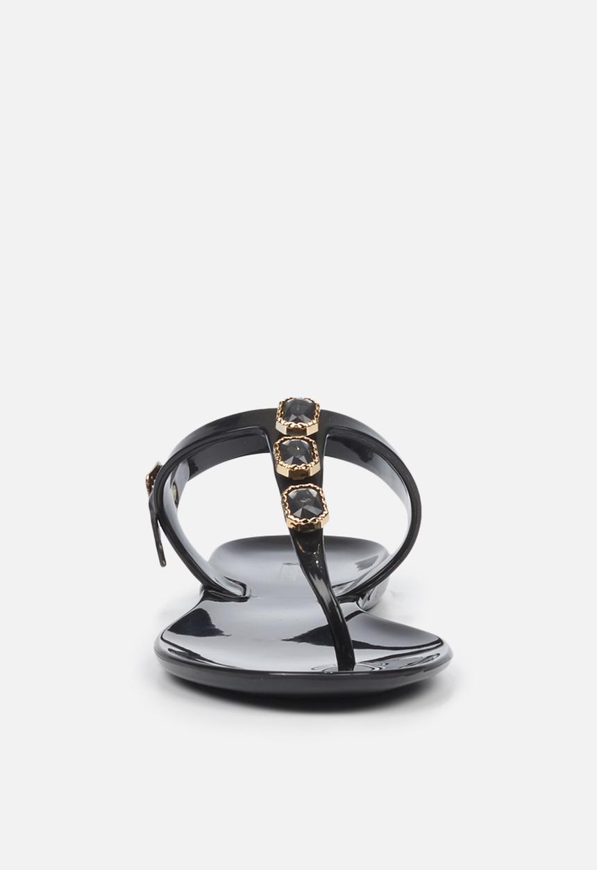 Viabeach - Waikiki1 sandal - black