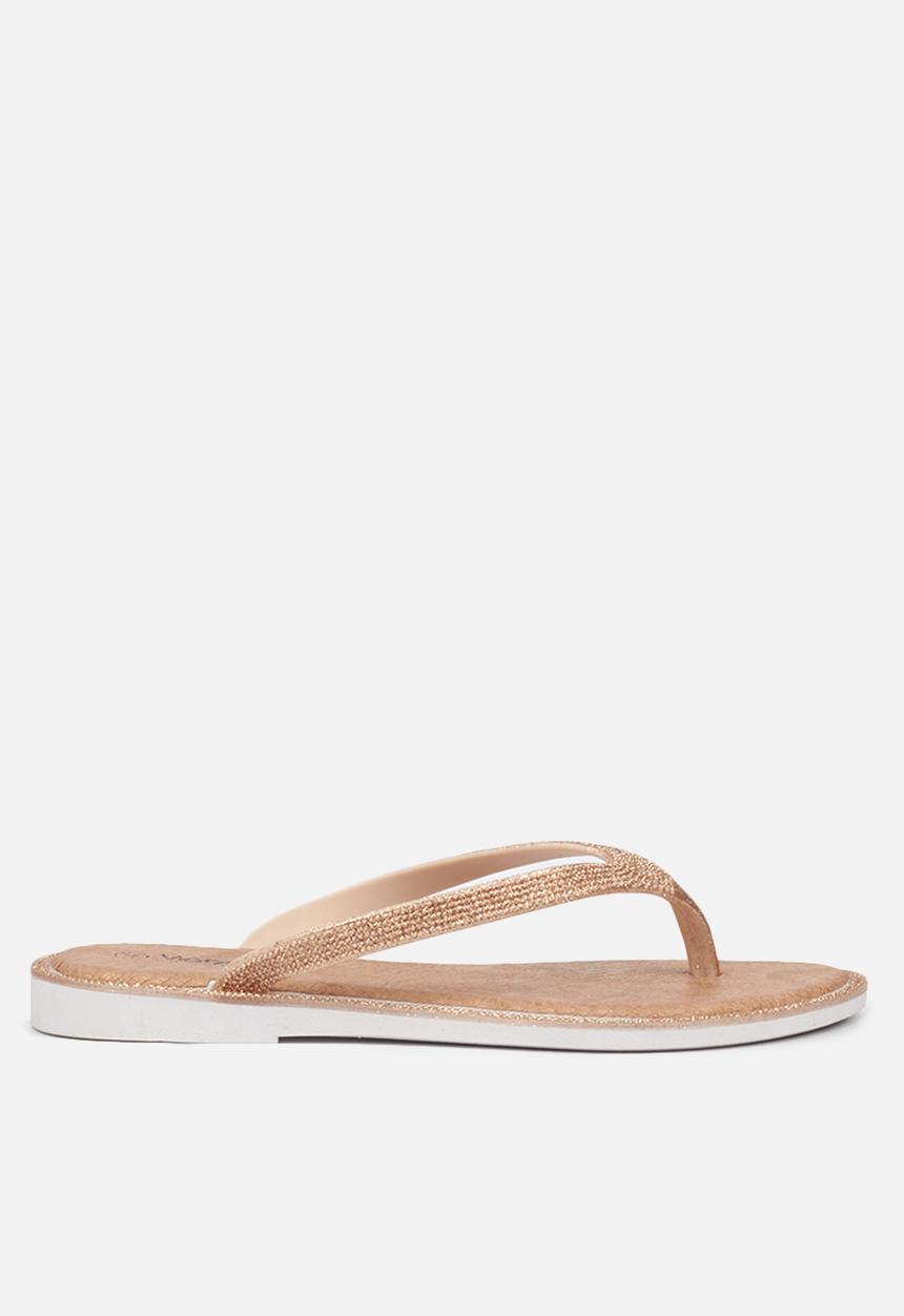 Viabeach - Coast1 sandal - bronze