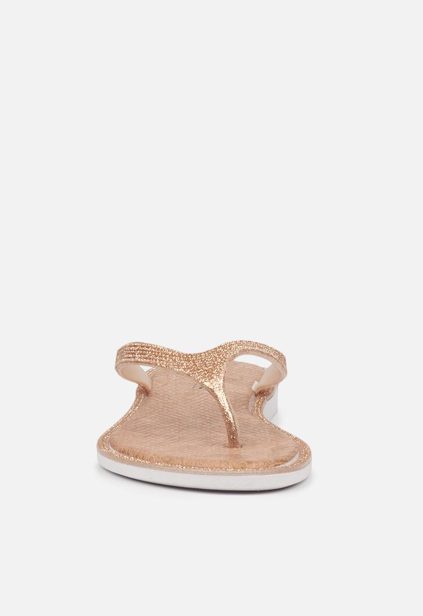 Viabeach - Coast1 sandal - bronze