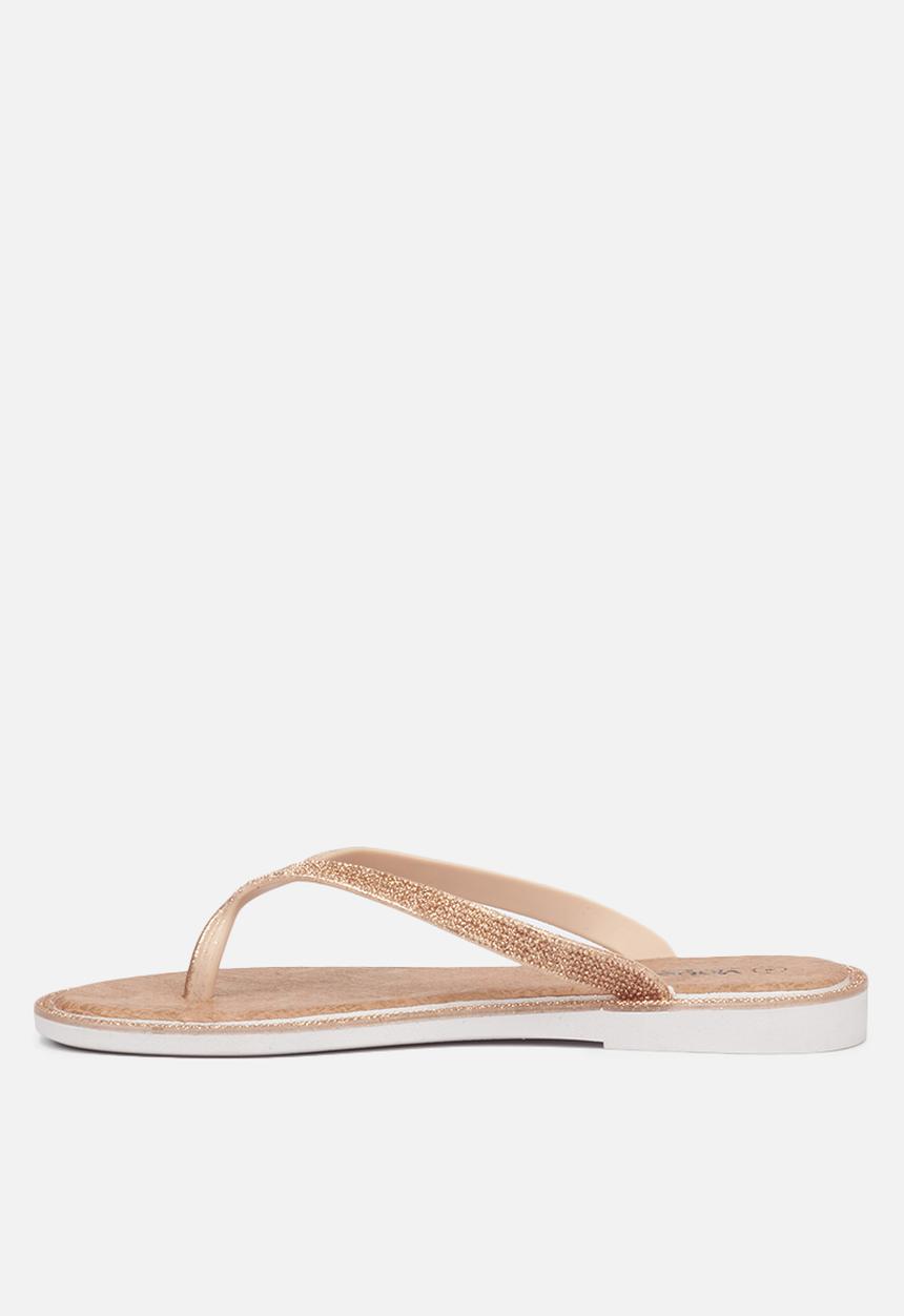 Viabeach - Coast1 sandal - bronze