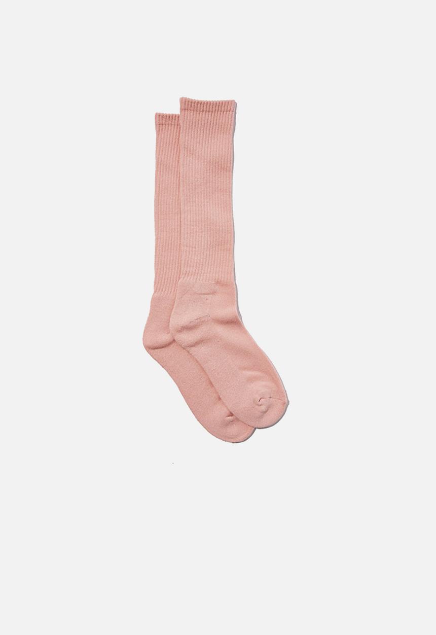 Rubi - The dad sock - dusty pink