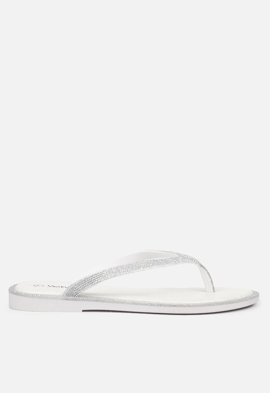 Viabeach - Coast1 sandal - white